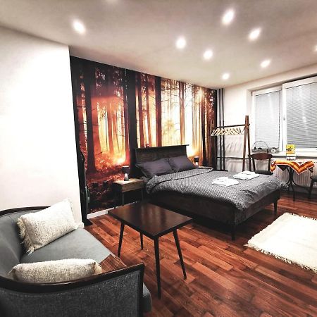 Studio Ray Town Centre Spišská Nová Ves Exteriör bild