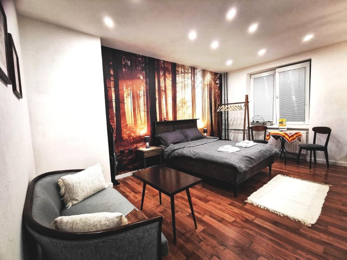 Studio Ray Town Centre Spišská Nová Ves Exteriör bild